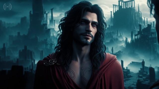 Hades e Perséfone e a Origem das Estações na Mitologia Grega смотреть онлайн