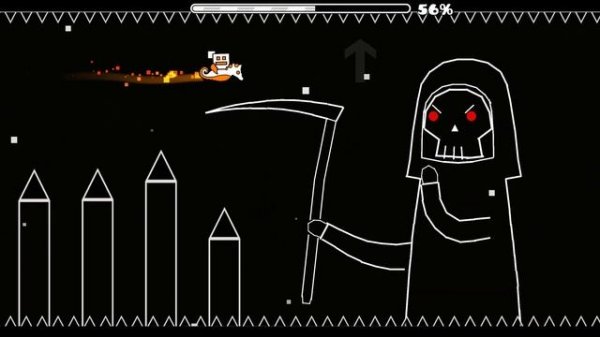 Crazy time | Geometry dash