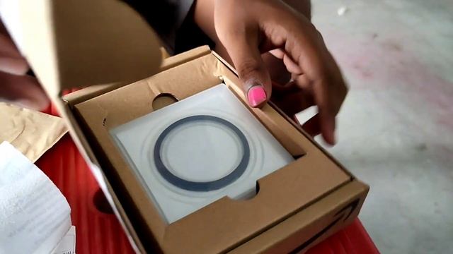 Amazon Basics UV protection lens Unboxing || 58 mm UV protection lens || UV filter смотреть онлайн