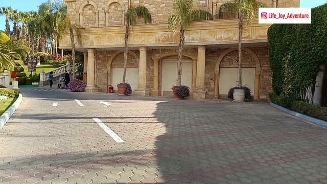Al Masa Hotel Cairo Tour - My Review смотреть онлайн