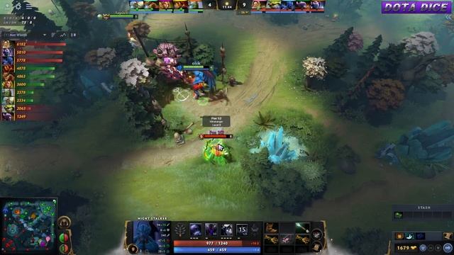 Secret.Nisha [ Night Stalker ] Off Lane Pro Gameplay [ Patch 7.31d ] Dota 2 Full Game смотреть онлайн