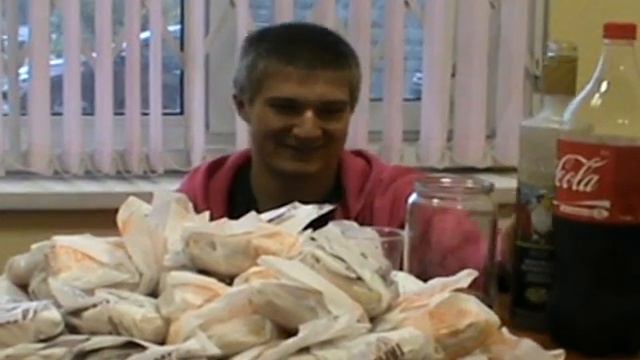 40 гамбургеров смотреть онлайн