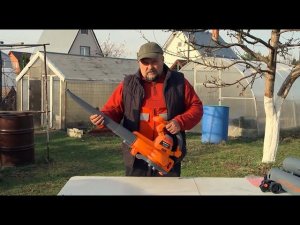 Хорошая альтернатива бензиновой воздуходувке — DAEWOO DABL 3000E