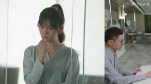 Секретарь Бай хочет уволиться 1 сезон 5 серия