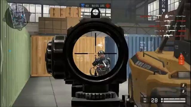 WARFACE "FRAG MOVIE" смотреть онлайн