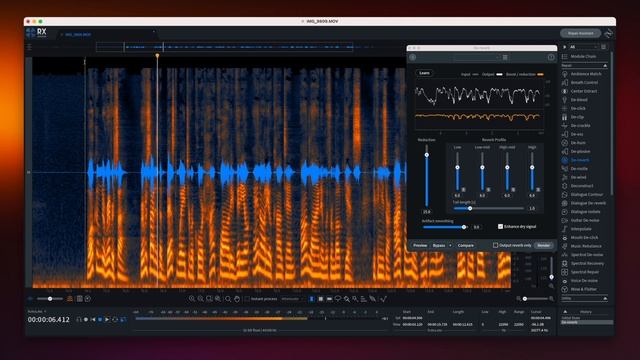 How to Remove Echo with Final Cut Pro, Audition & Izotope RX 10 смотреть онлайн