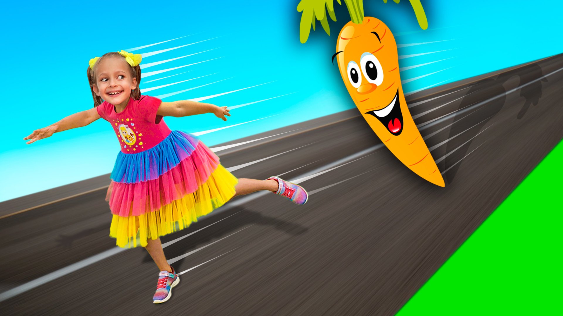 Смешная еда + Еще больше детских стишков и песенок для детей | Майя и Маша смотреть онлайн