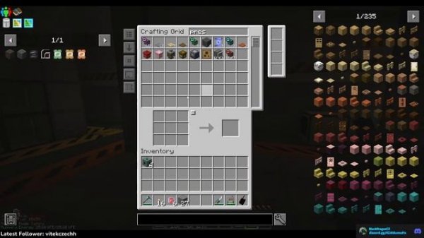 Minecraft: The Osiris Project #4