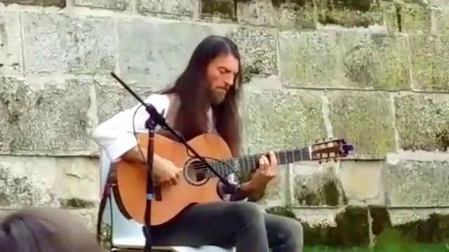 Estas Tonne LIVE Guitar Performance!
