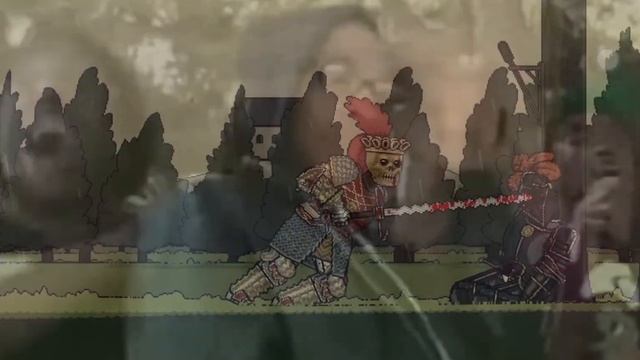 Bloody Bastards, a standard random mode game and PURE HARDCORE! смотреть онлайн