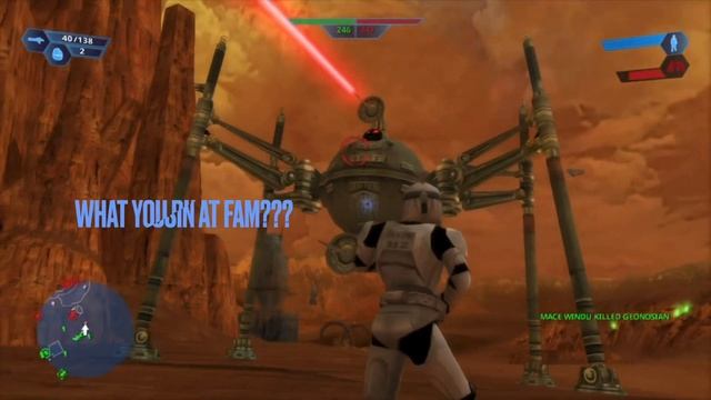 Star Wars Battlefront Classic Collection On Nintendo Switch смотреть онлайн