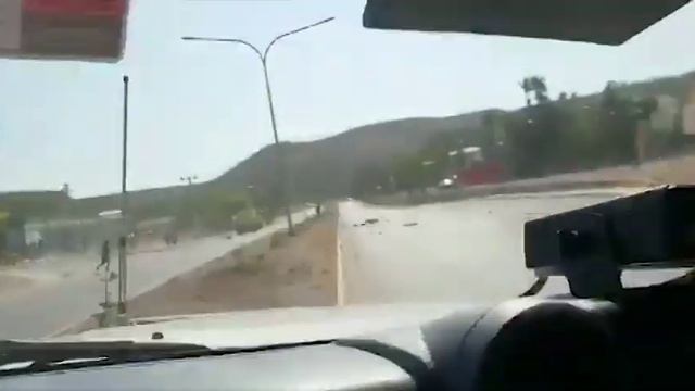 Post-APEC looting and shooting in Port Moresby (PMC) смотреть онлайн