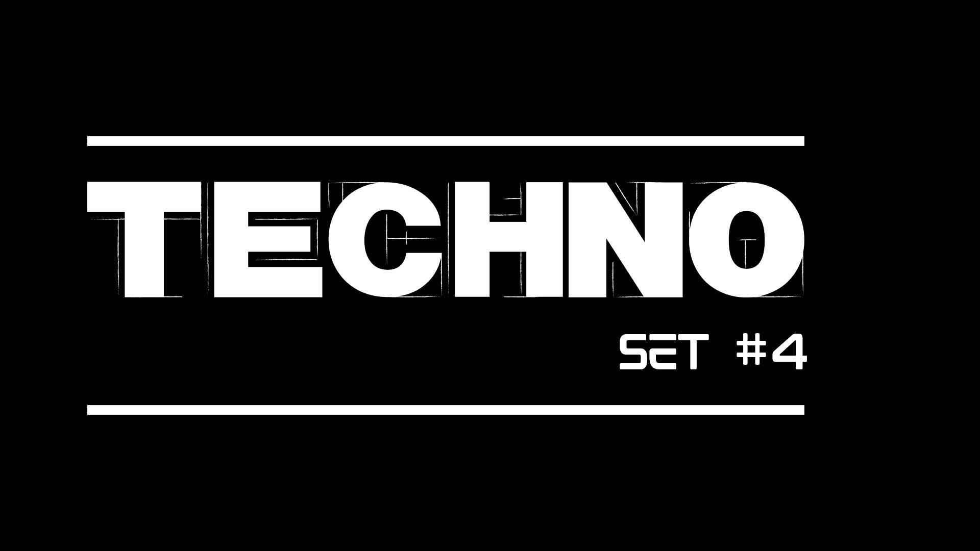Techno Mix | 130BPM | Set-4