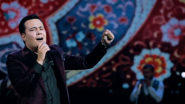 Farruxbek Saidov Bor Maning JONLI IJRO