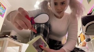 СВЕТА СОЛЛАР СПАЛИЛА СЕКС ИГРУШКУ ДЛЯ КИСКИ