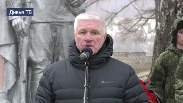 9 декабря. 83-я годовщина освобождения города Тихвина от немецко-фашистских захватчиков. смотреть онлайн