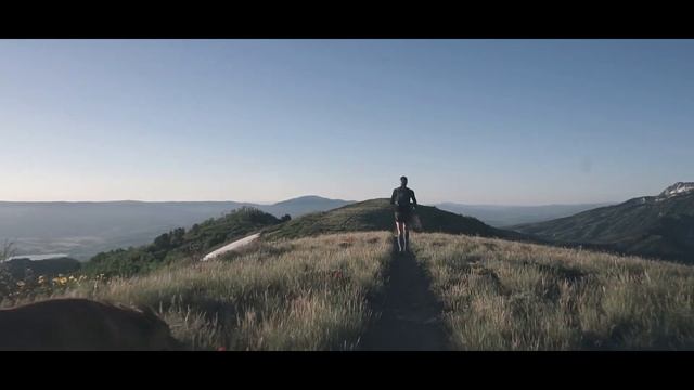 A Day in the Mtns || HOLIN WILBANKS || MTN RUNNER || Ogden UT - Ep. 1 смотреть онлайн