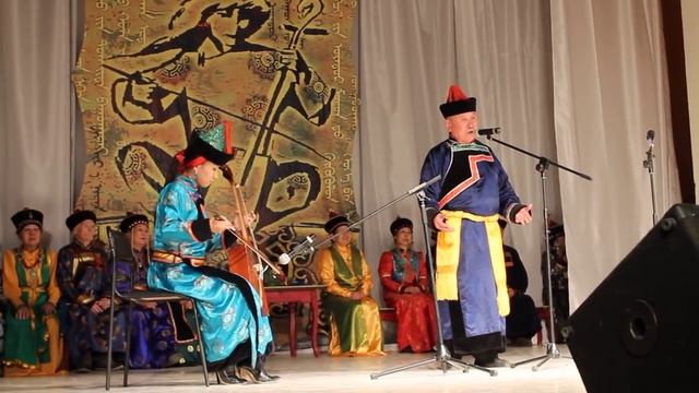 буряад арадай дуун 