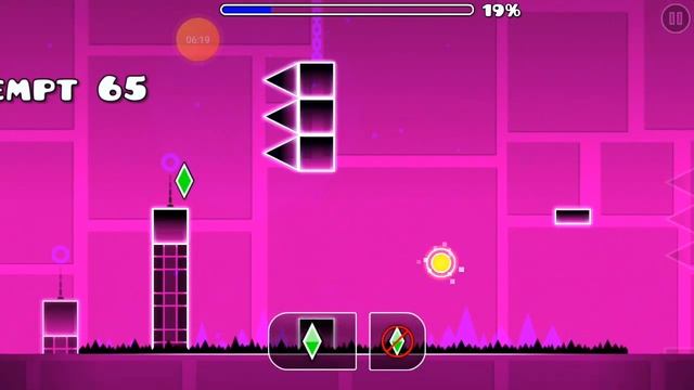 играю в геометрию даш практика смотреть онлайн