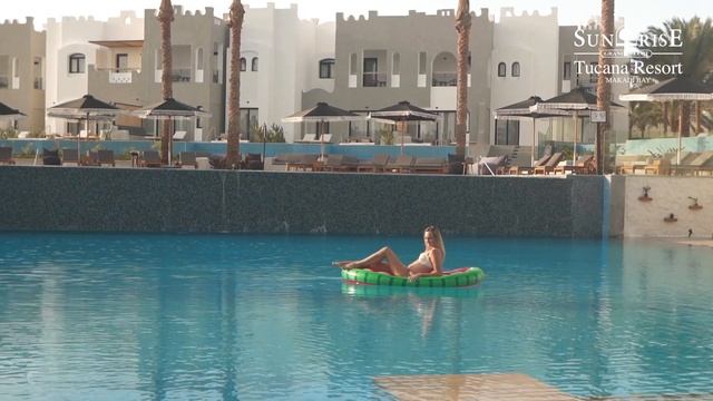 SUNRISE Tucana Resort - The perfect place for a luxurious holiday смотреть онлайн