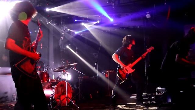 Hammer 47 - A New Level (Pantera Cover) (Live @ Zen West) смотреть онлайн