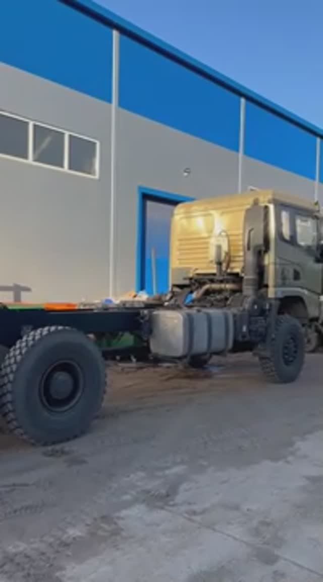 Доработка Shacman под установку КМУ и бортовой платформы смотреть онлайн