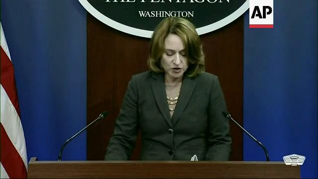 Pentagon lays out plan to address sexual assault смотреть онлайн
