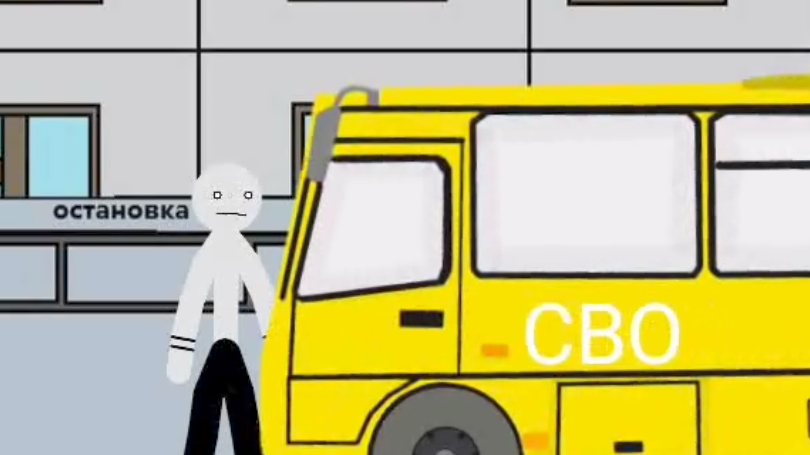 Пов: Когда 18-летного пацана отправили на СВО