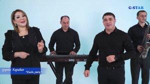 Гр. Караван - КIанда рикIиз (лезгинская песня)