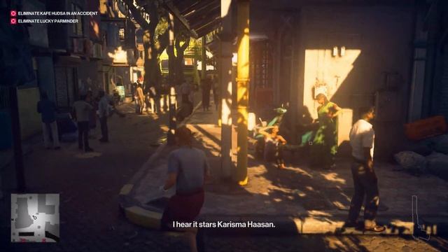 Hitman 2 - Ep 14 - Just Awful смотреть онлайн