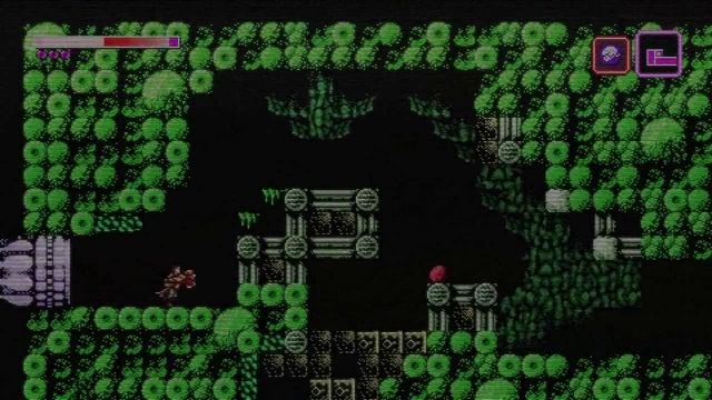 Axiom Verge | Part 16: finding a secret world смотреть онлайн