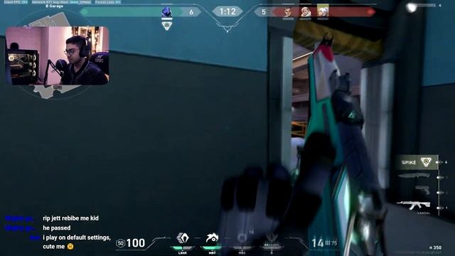 How To Hold Angle At 1 Hp #valorant #highlights