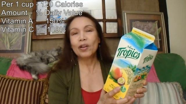 Tropicana Fruit Juice Taste Test #IAmACreator - Vlogs by RosieFromToronto смотреть онлайн