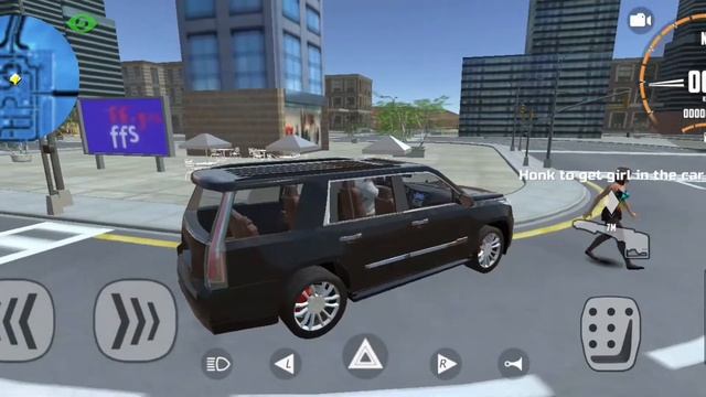 Interesting Game car simulator Escalade driving 🔥// Android Gameplay video// Tolly & Bollywood..... смотреть онлайн