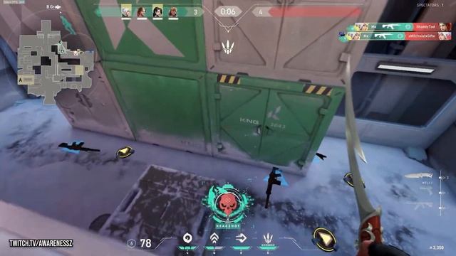 SET (VALORANT MONTAGE)