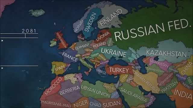 Alternate Future of Europe - Episode Thirteen - Bombshell смотреть онлайн