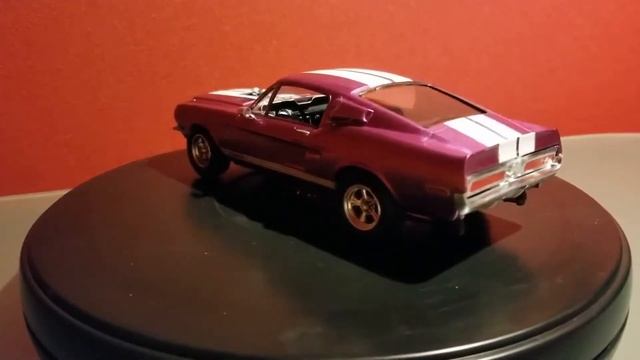 amt 1968 GT-500 shelby Mustang 1/25　#プラモデル　#マスタング　#アメリカン смотреть онлайн