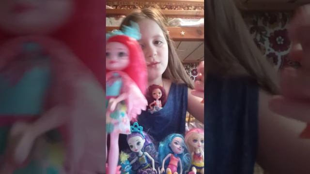Мои энчантималс смотреть онлайн