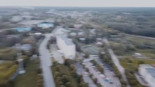 Шостка: важное полет над Шосткой.завод Свема.Институт СУМДУ.