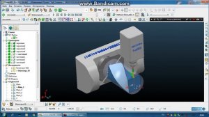 Постпроцессор Powermill