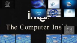 Intel Logo History Ft. Samsung Logo Balls - Sparta Sytrus FRSE Remix