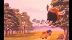 Мультфильм  Тревога в лесу  по гражданской обороне