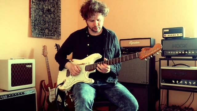 Rittenhouse S model | Egnater Tweaker 40 | GFI Cabzeus смотреть онлайн