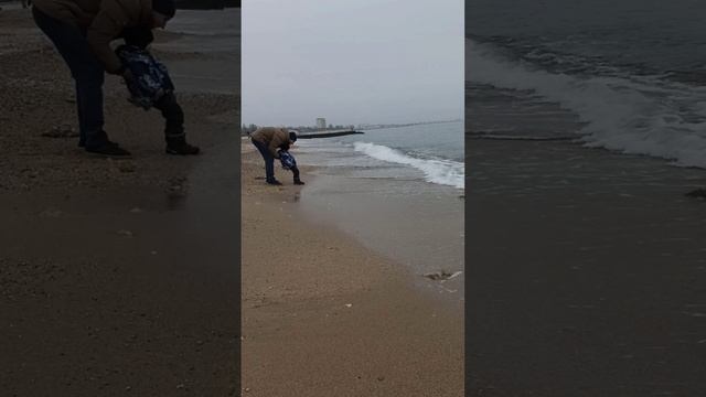 Зимнее море смотреть онлайн