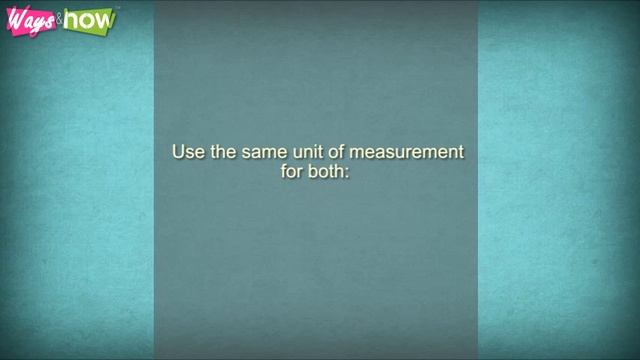 How to Calculate Volume of a Cylinder - Math Concepts Tips And Tricks смотреть онлайн
