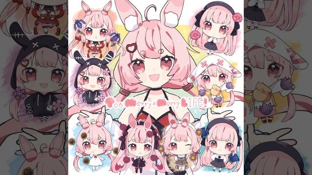 rabbit-ear iris* смотреть онлайн