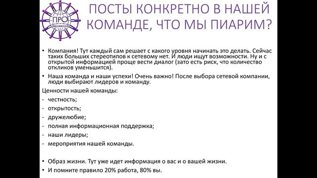 Личный бренд. Контент. смотреть онлайн