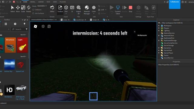 Survival horror game preview(dev log #0.5) смотреть онлайн