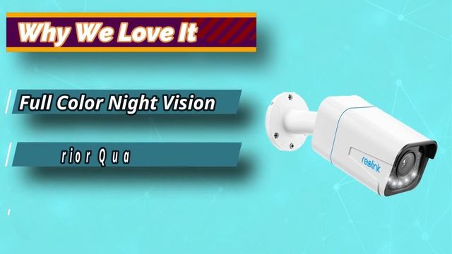 Best Security Camera For Night Vision Review In 2023 [Home Security Camera]