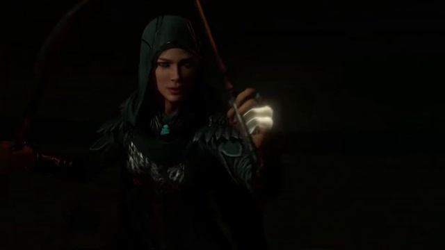 Middle Earth Shadow Of War DLC Blade Of Galadriel FR смотреть онлайн
